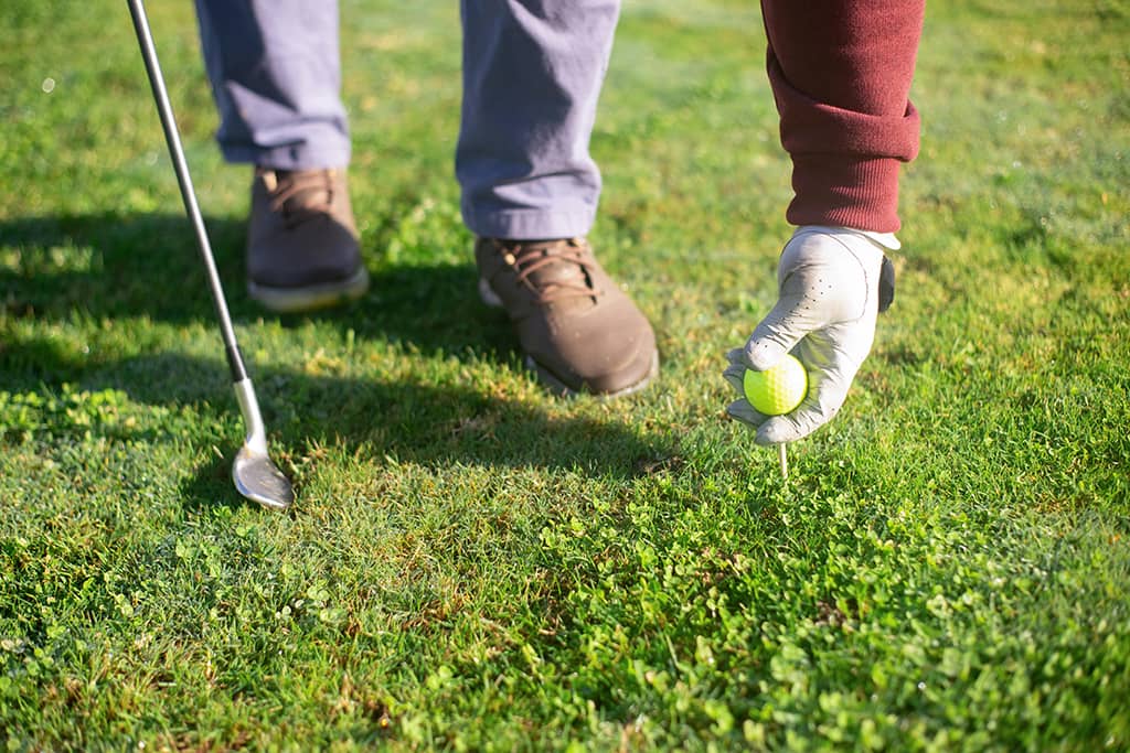 beginners golfers common mistakes