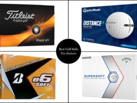 best golf balls for seniors