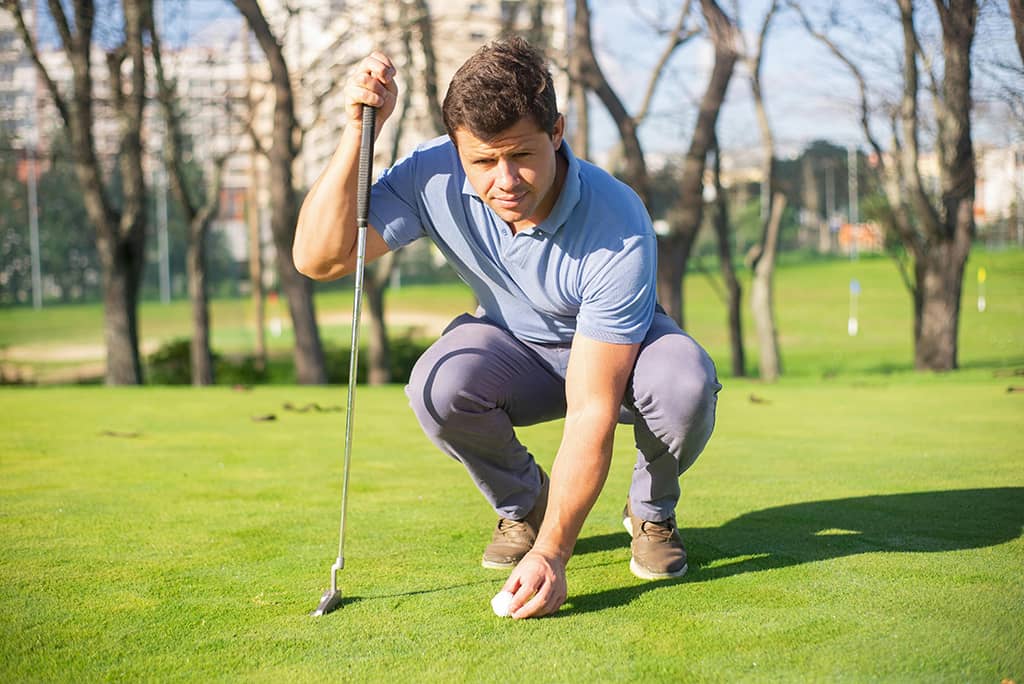 best golf balls for seniors golf digest