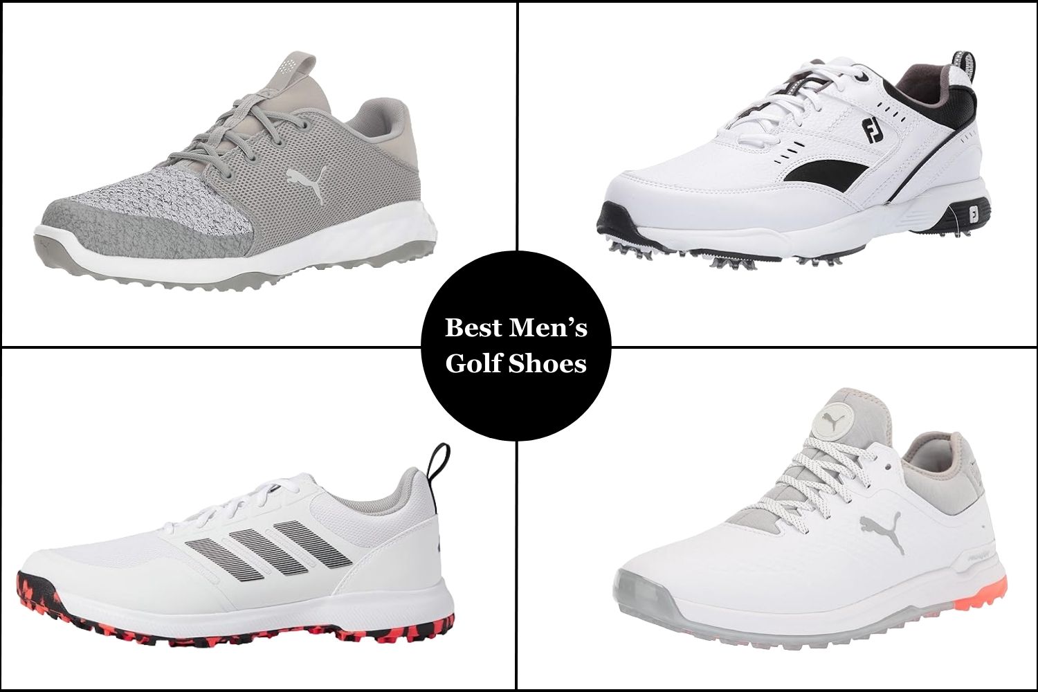 best mens golf shoes