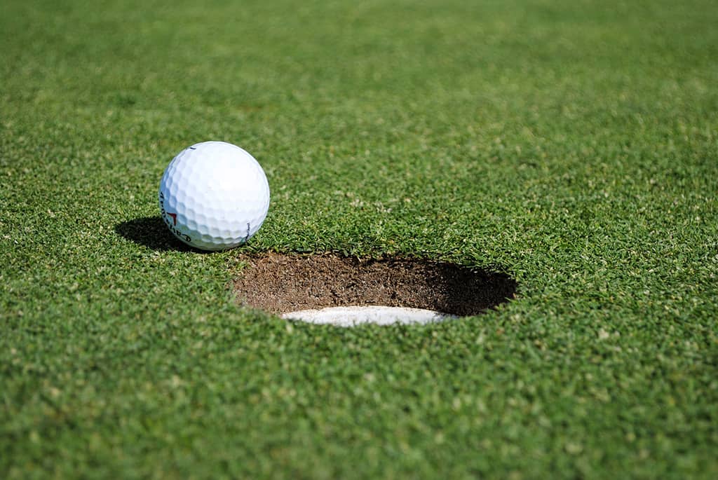 environmental impact of golf balls