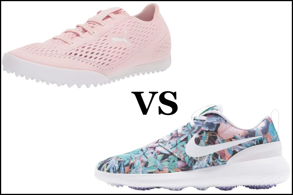 Best women's golf shoes for summer and winter