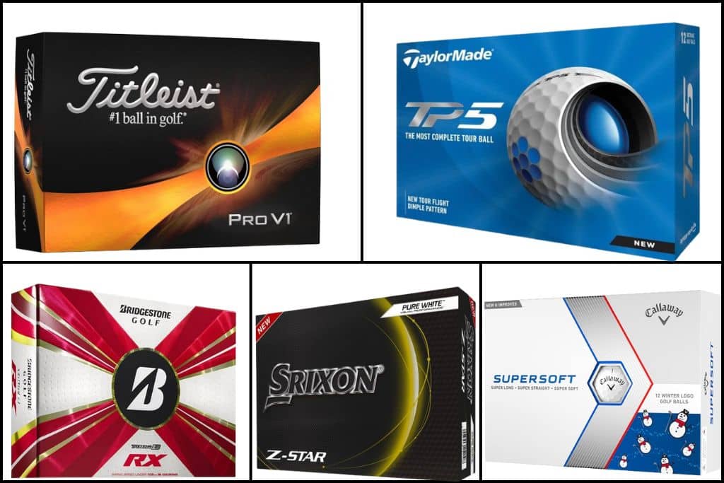 best golf balls for mid-handicappers comparison guides