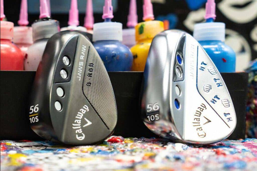 Custom types of golf clubs