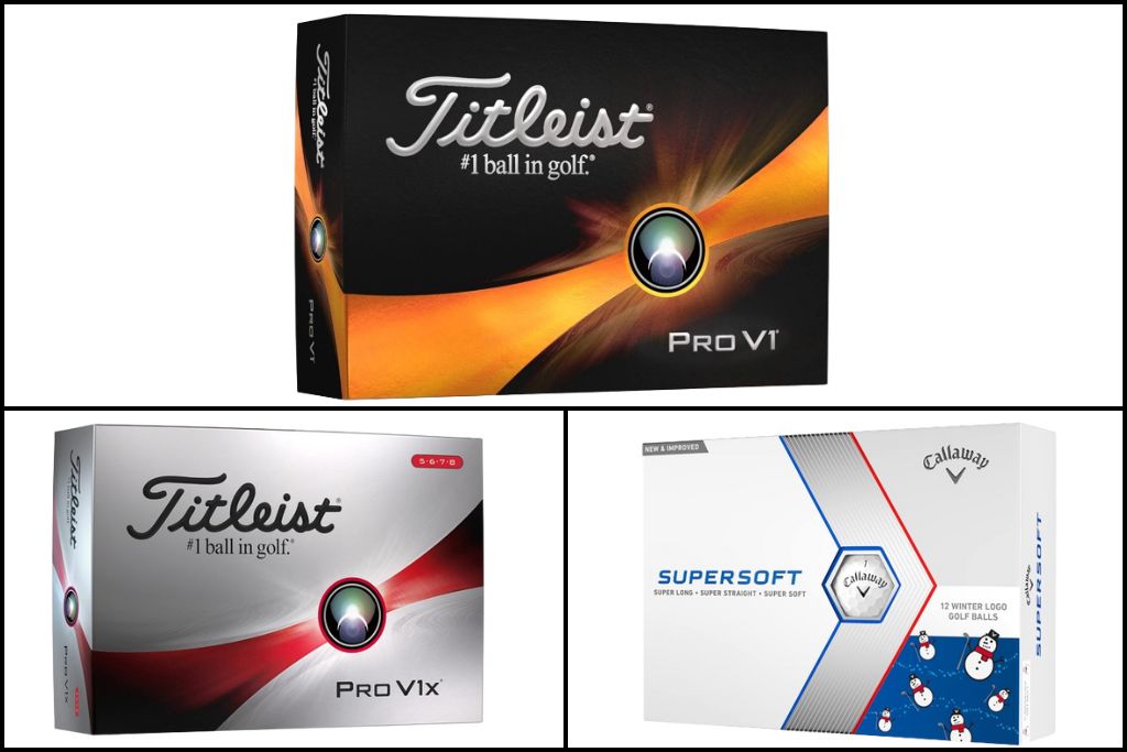 top brands golf balls for mid-handicappers