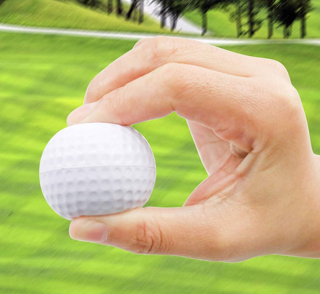 what is golf ball compression