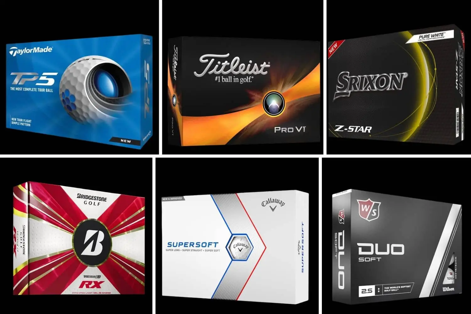 best golf balls for mid handicappers