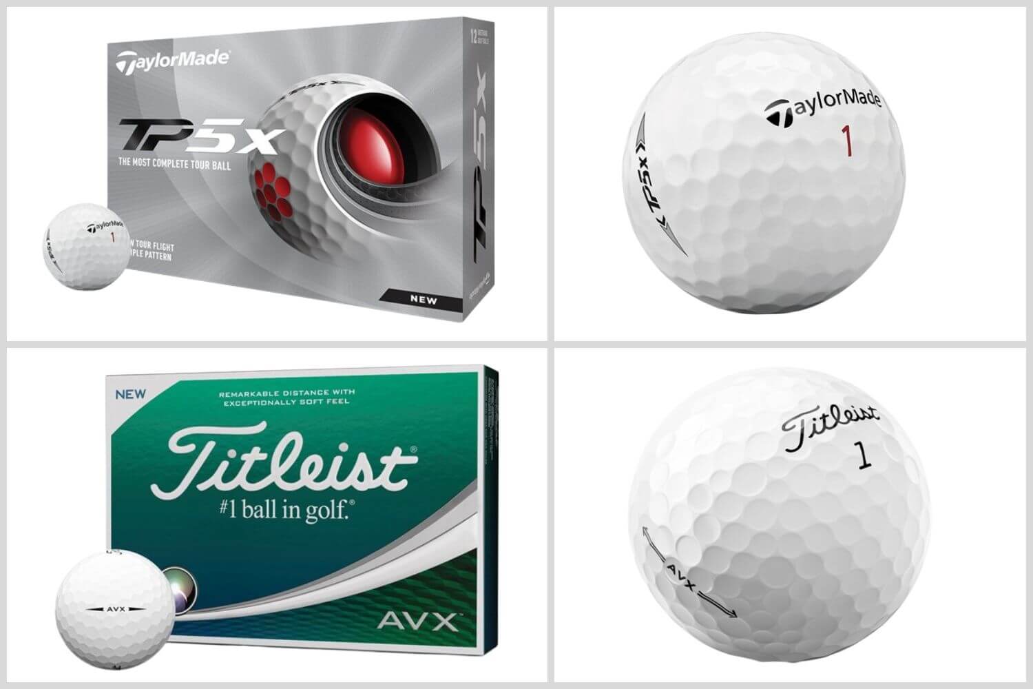 best low spin golf balls