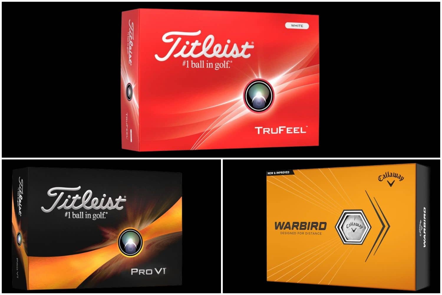 best value golf balls