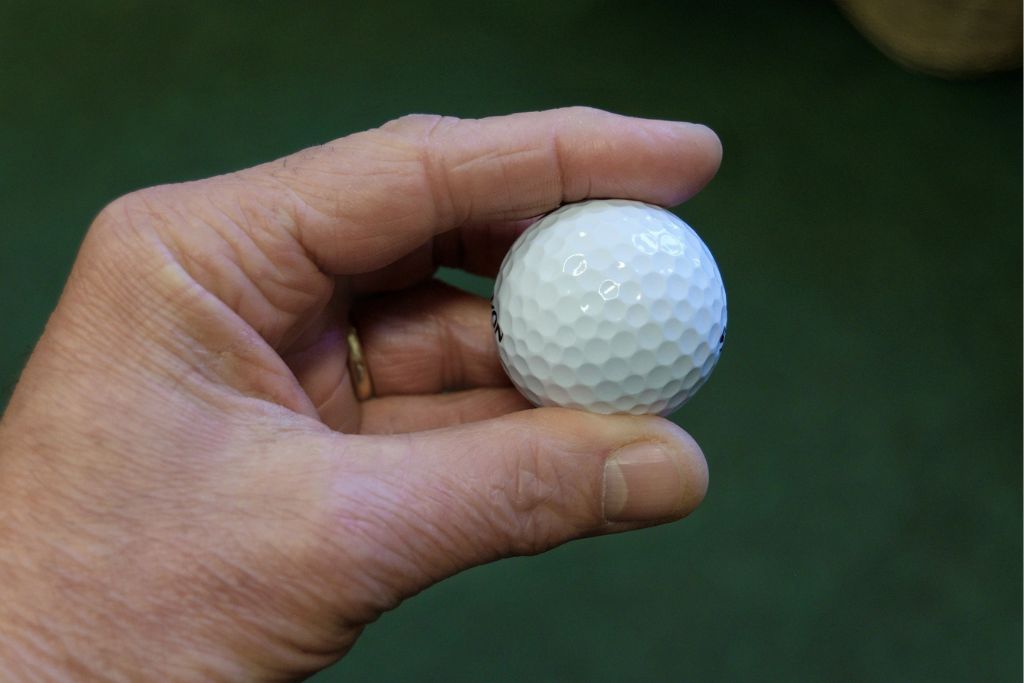 golf balls bulk