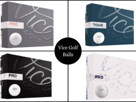 vice golf balls