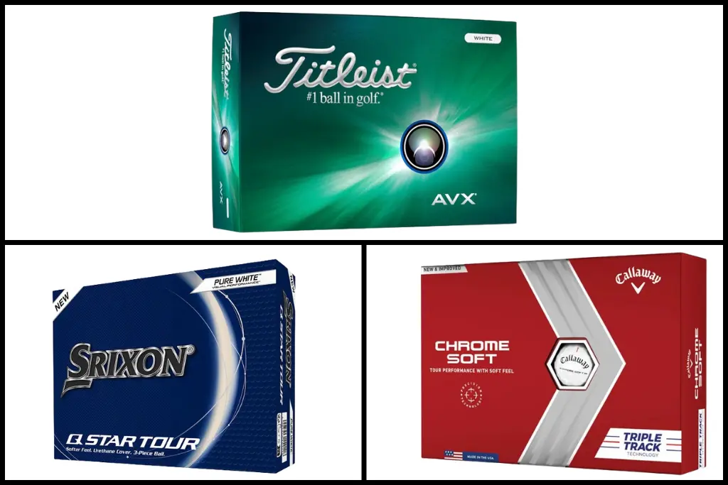 best golf ball for slower swing speed