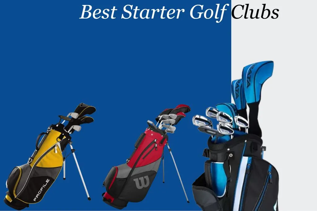 best starter golf club set