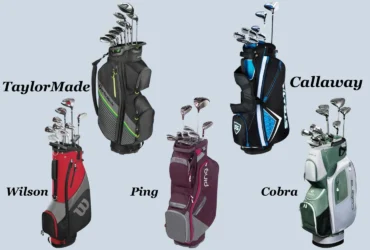best starter golf clubs