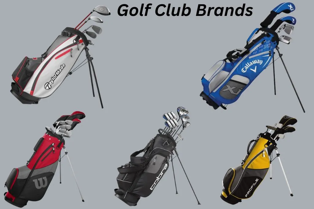 best starter golf clubs brands