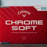 callaway chrome soft golf balls