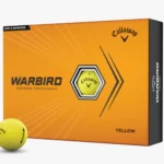 callaway warbird golf balls