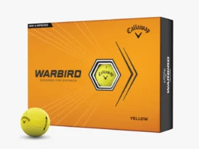 callaway warbird golf balls