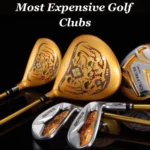 most expensive golf clubs