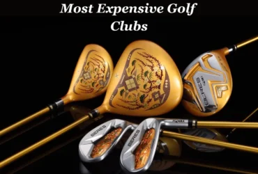 most expensive golf clubs