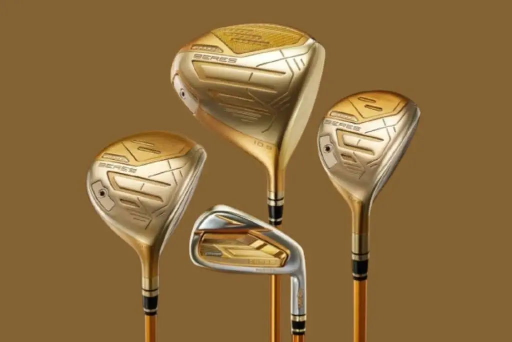 most expensive golf clubs in the world