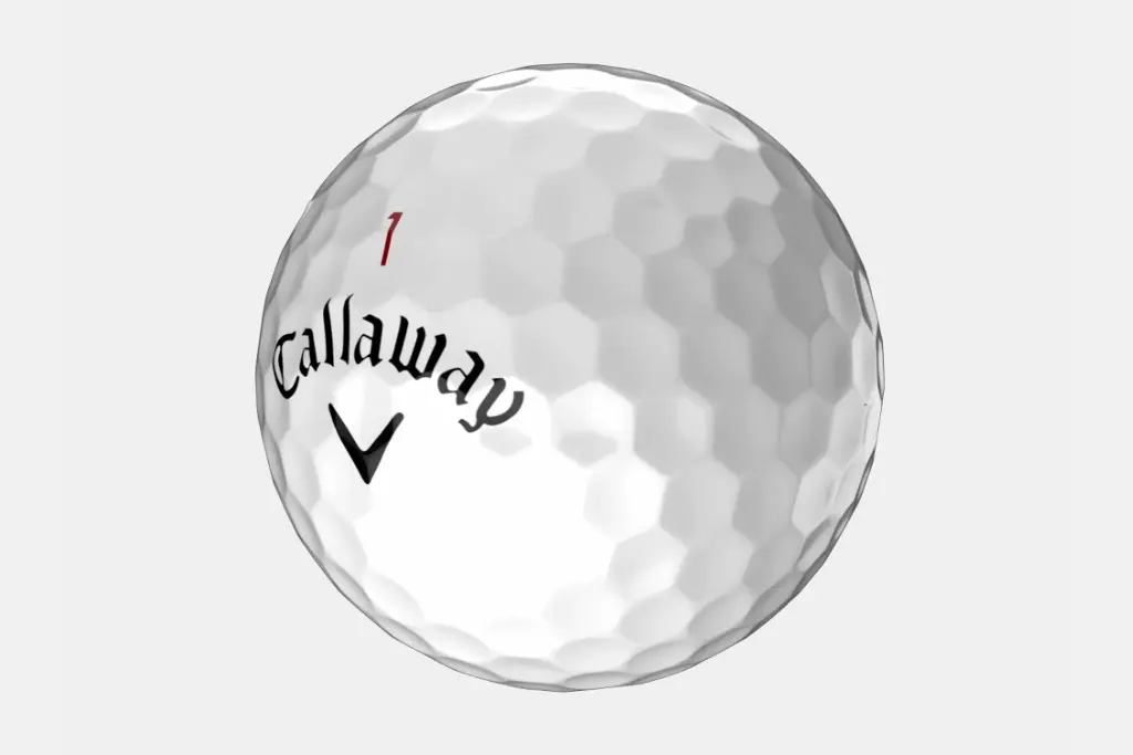 reviews on callaway chrome soft golf balls