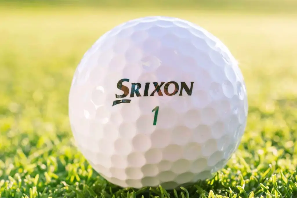 srixon soft feel golf balls review