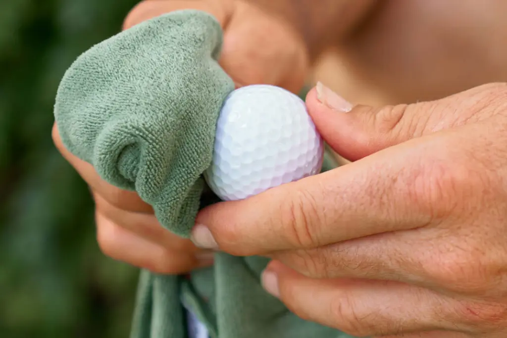 titleist tour soft golf balls care tips