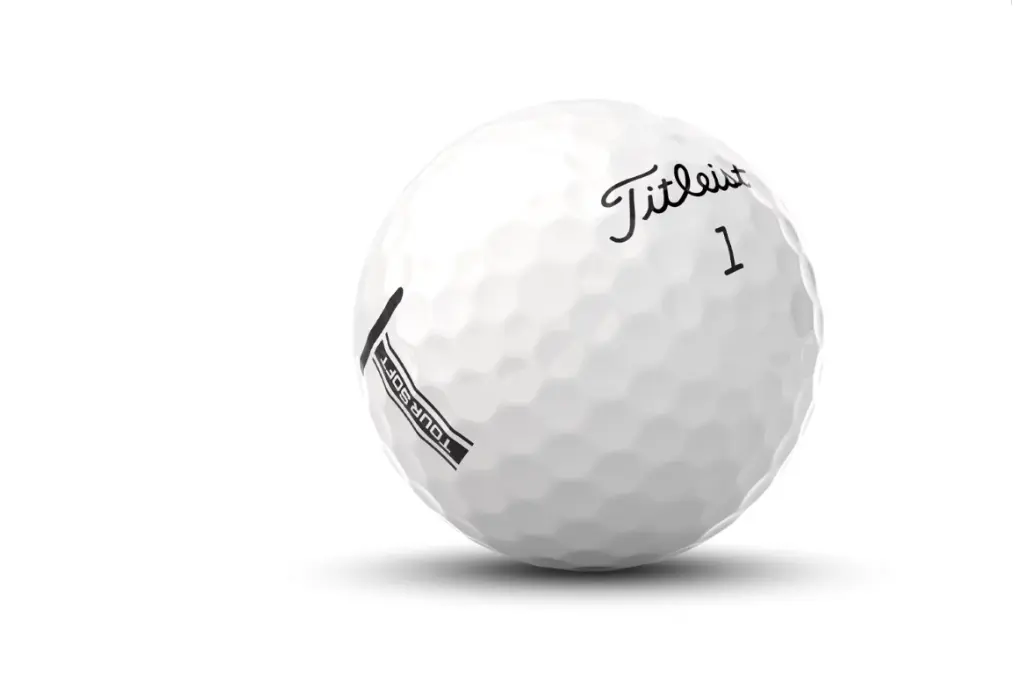 titleist tour soft golf balls