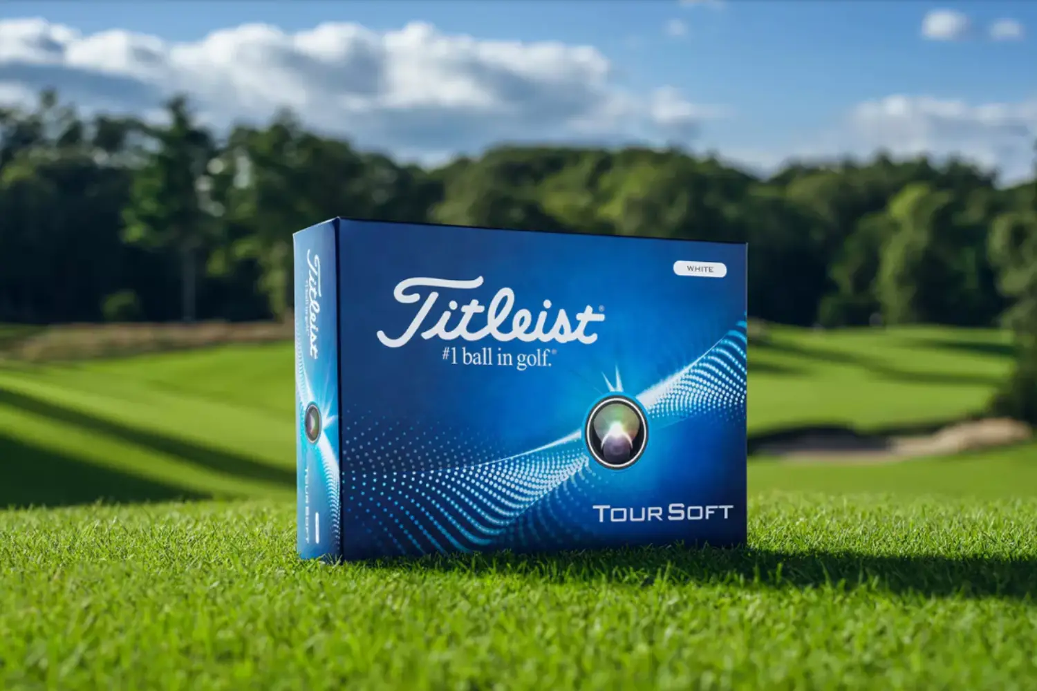 titleist tour soft