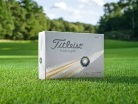 titleist velocity golf balls