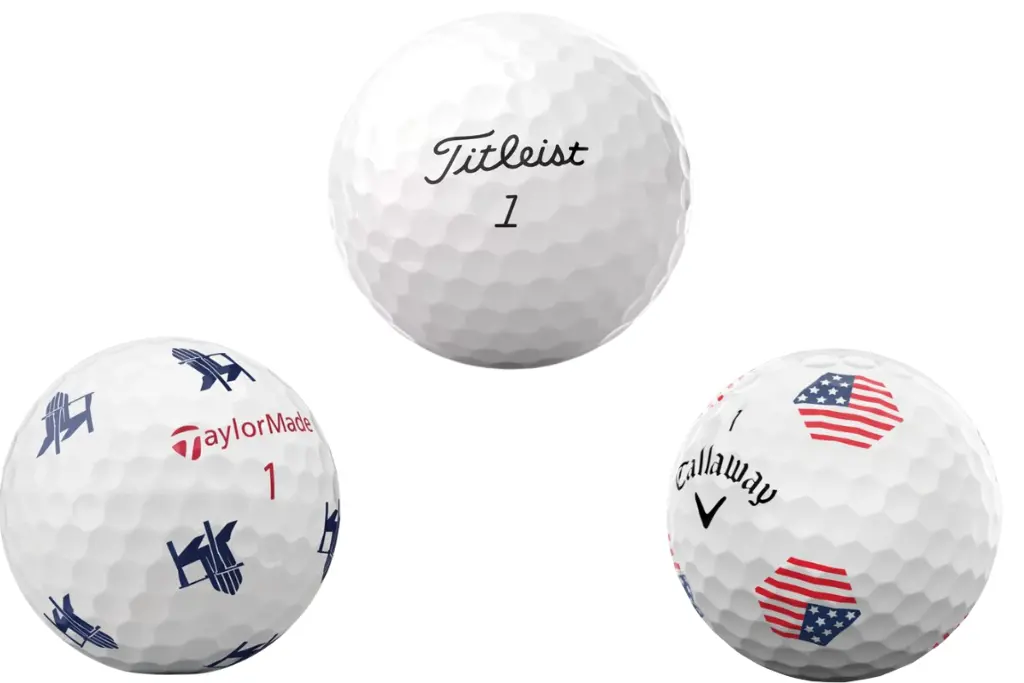 Best Brands For Junior Golf Balls