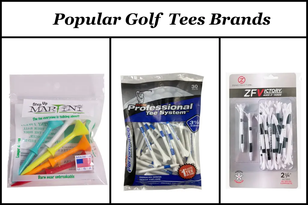 Popular Tee Brands