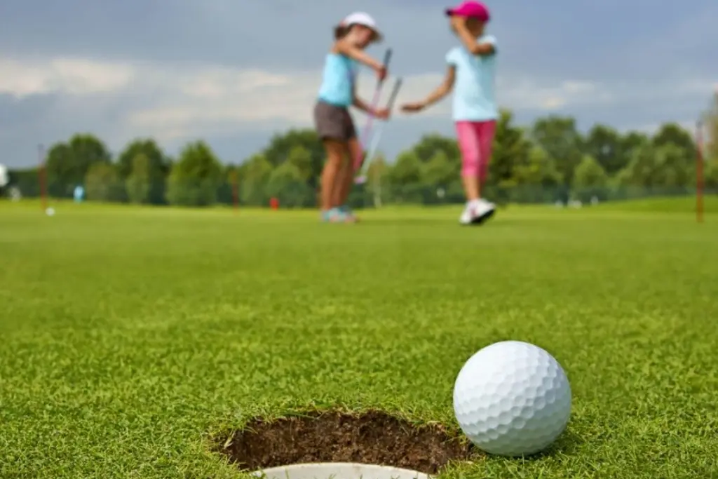 best golf ball for junior golfers