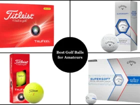 best golf balls for amateurs