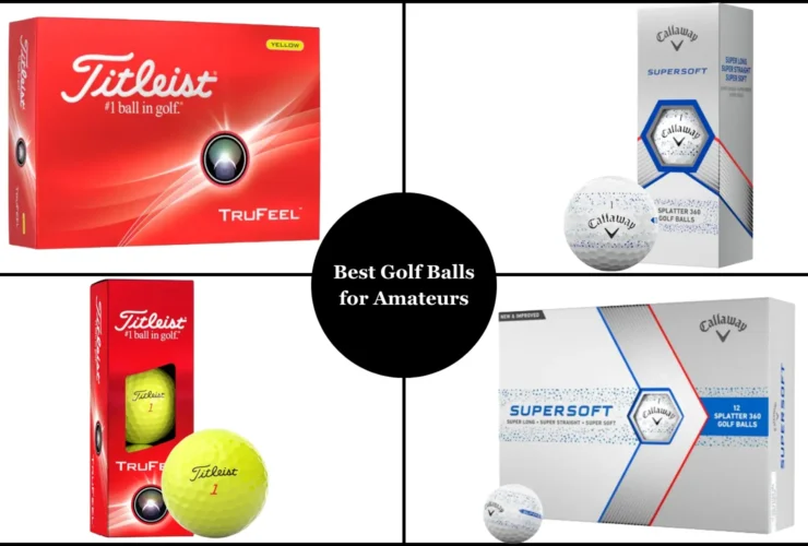 best golf balls for amateurs