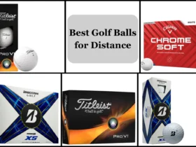 best golf balls for distance