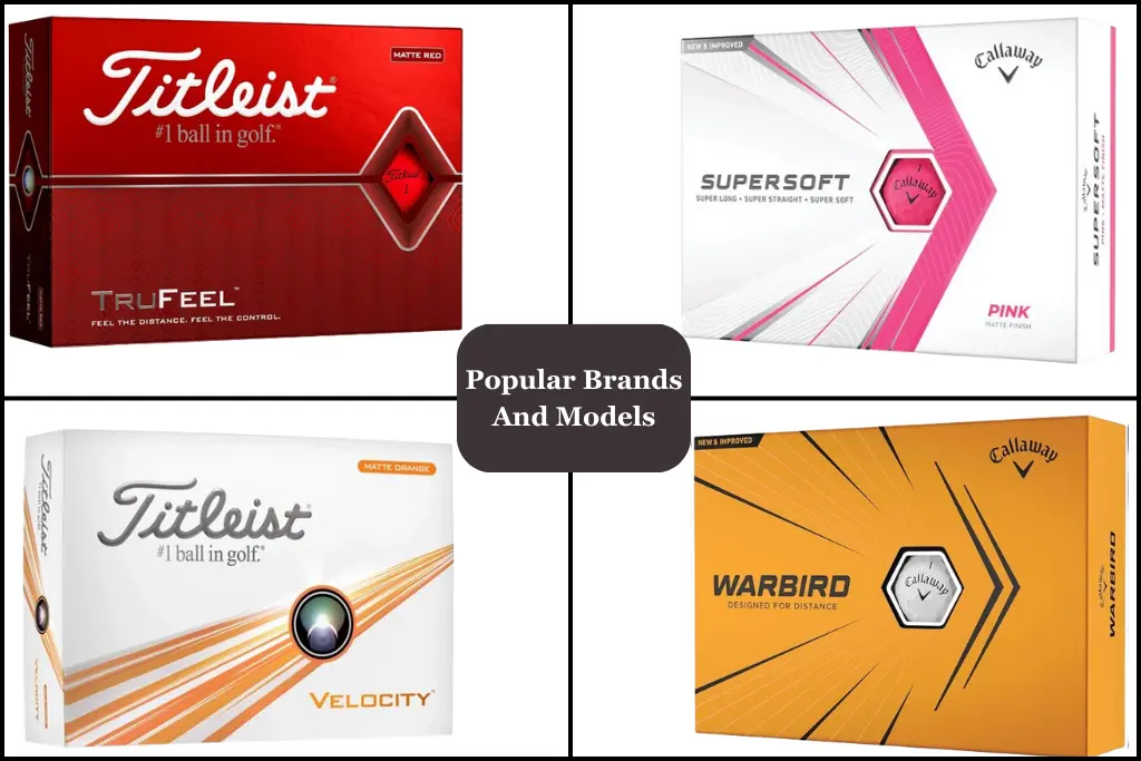 best golf balls for high handicappers 2024