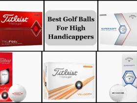 best golf balls for high handicappers