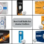 best golf balls for junior golfers