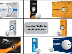 best golf balls for junior golfers