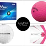 best golf balls for women