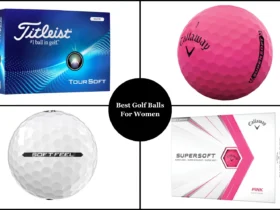 best golf balls for women