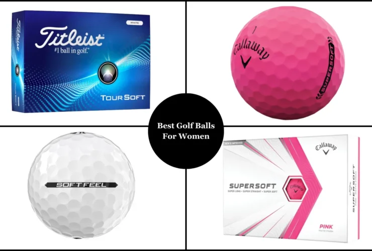 best golf balls for women