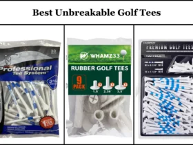 best unbreakable golf tees