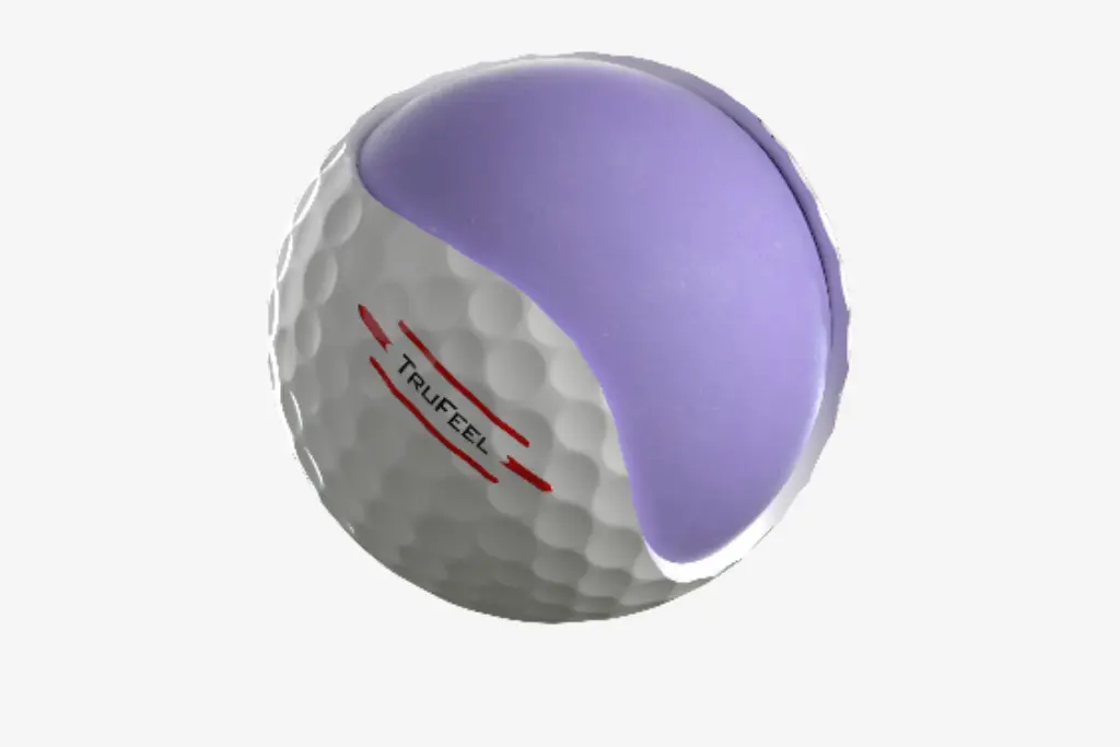 golf ball construction