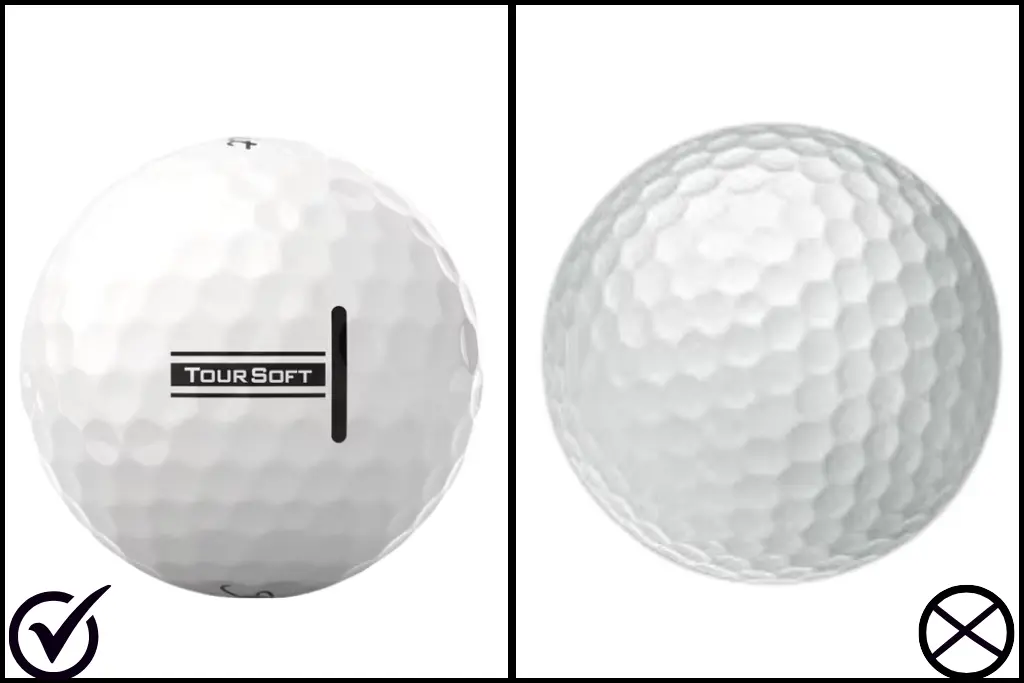 identifying the best golf ball for 75 mph swing speed