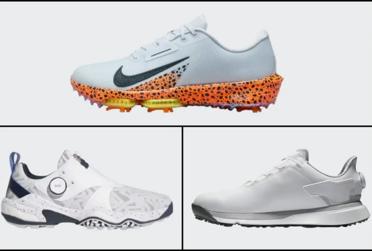 most comfortable golf shoes