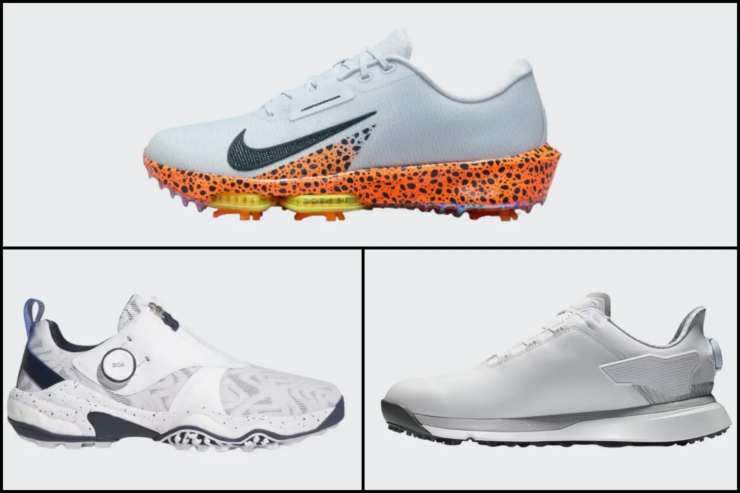 most comfortable golf shoes