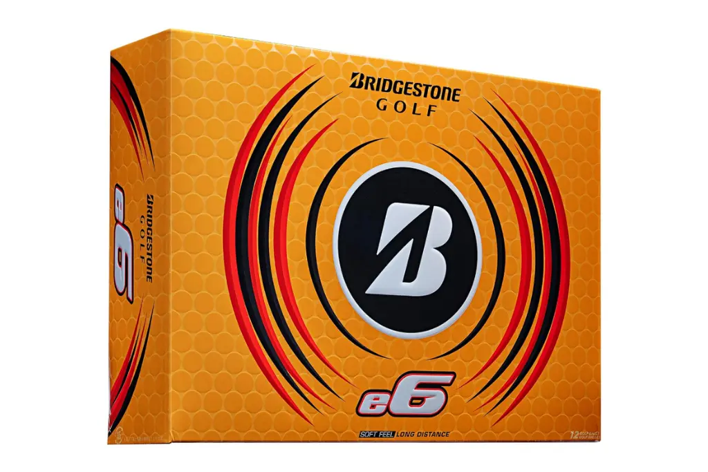 most forgiving golf ball bridgestone